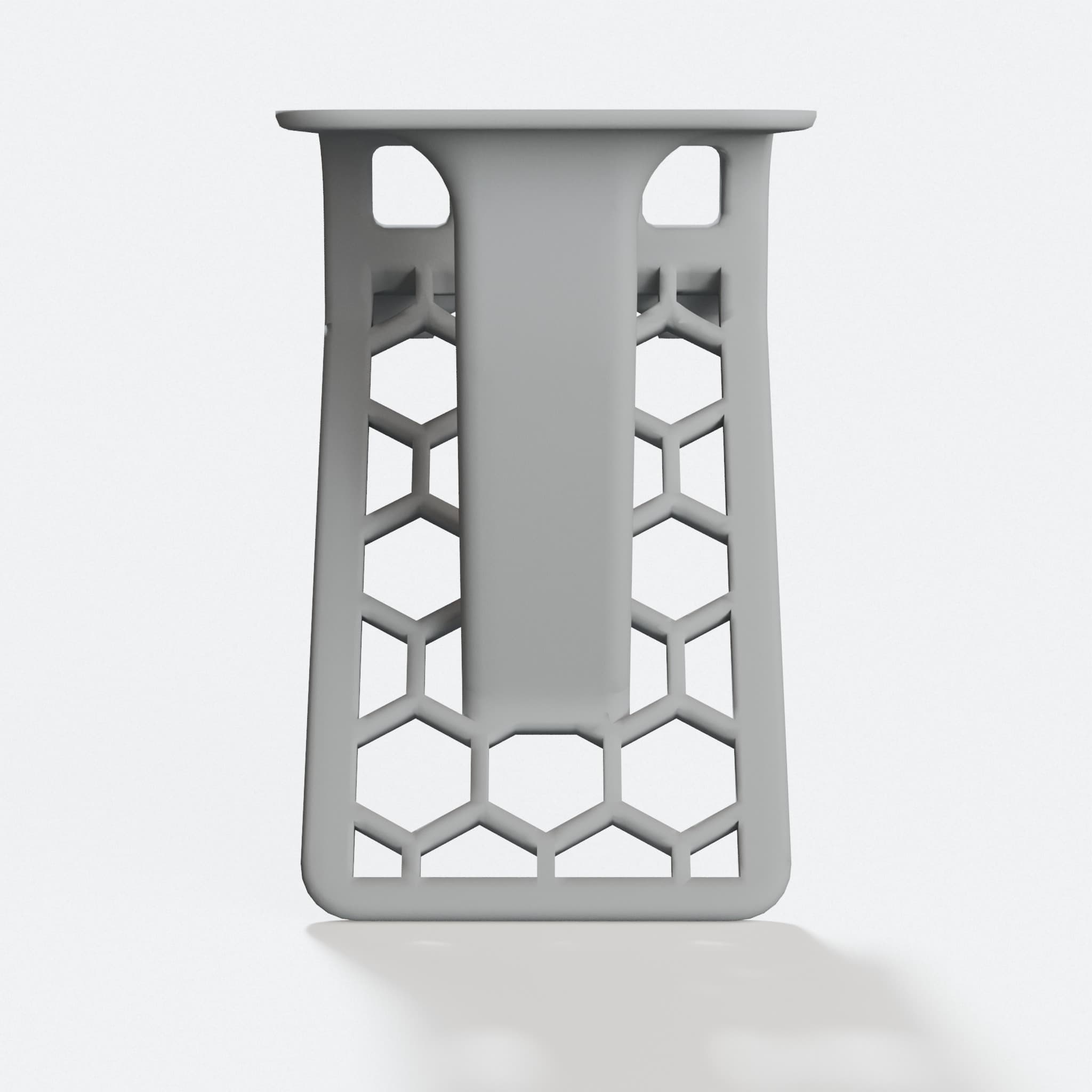 Compatible with Pixel Honeycomb 3D Printed Phone Stand