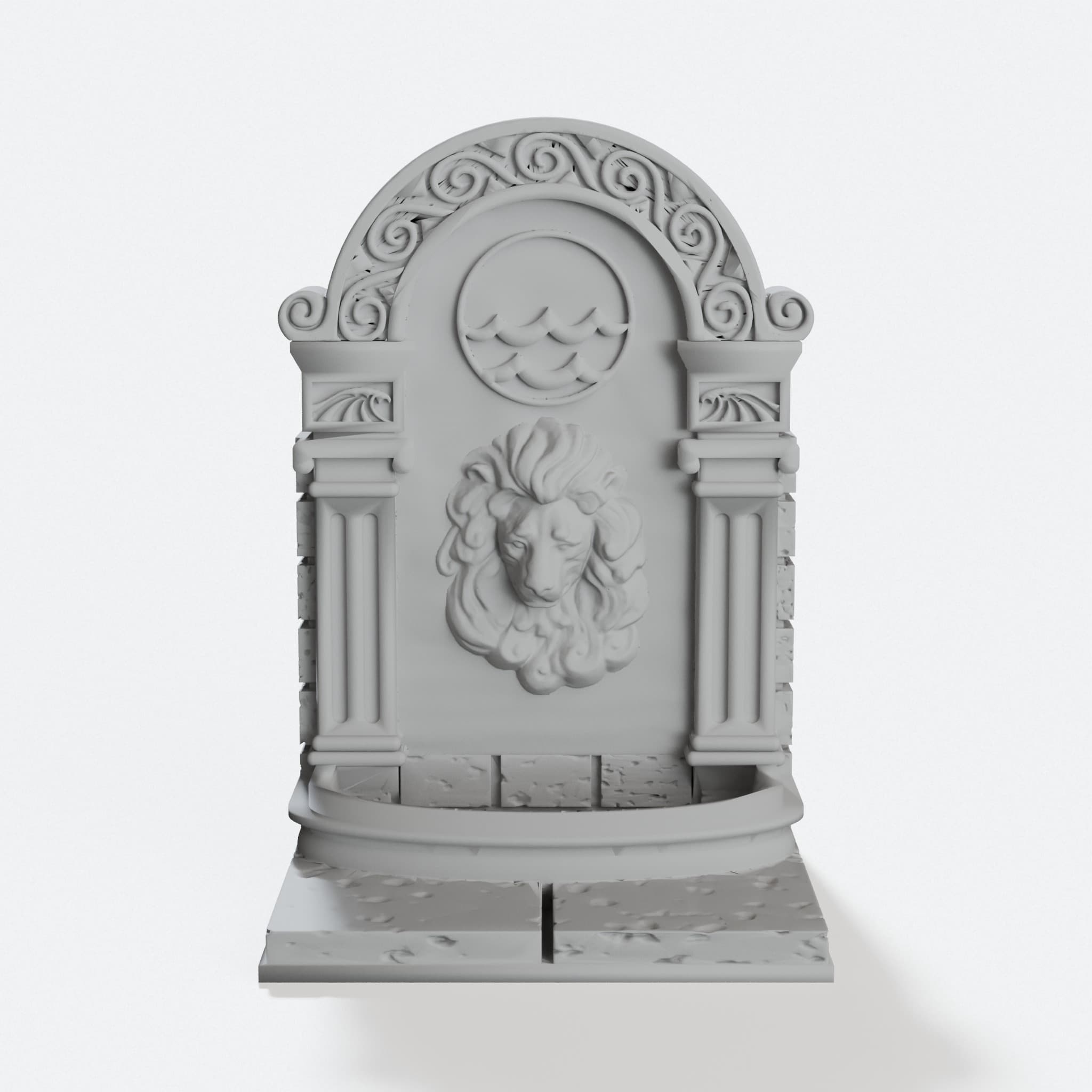 OpenForge Water Shrine Encounter Set