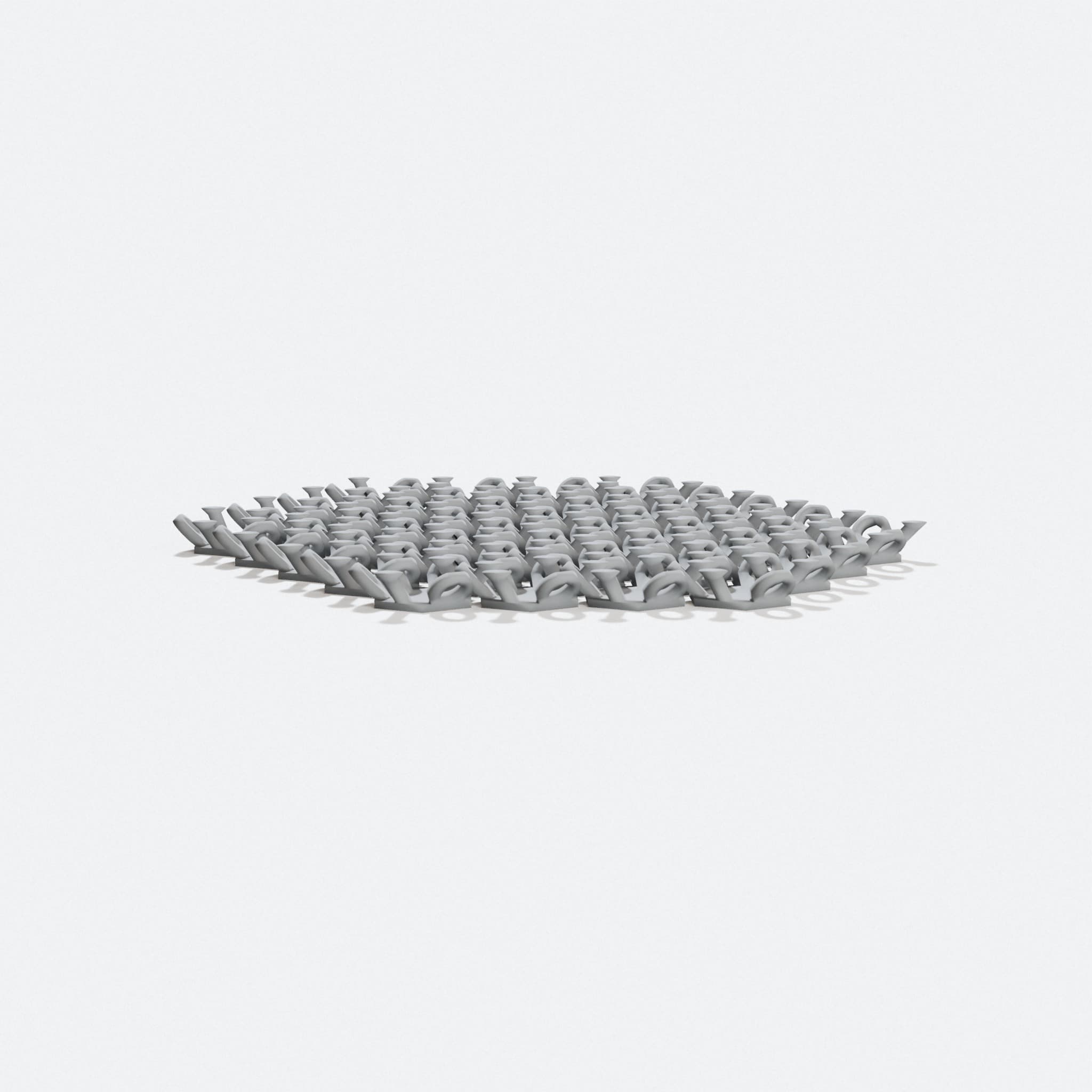 3D Printed Chain Mail Armor Wearable Gift