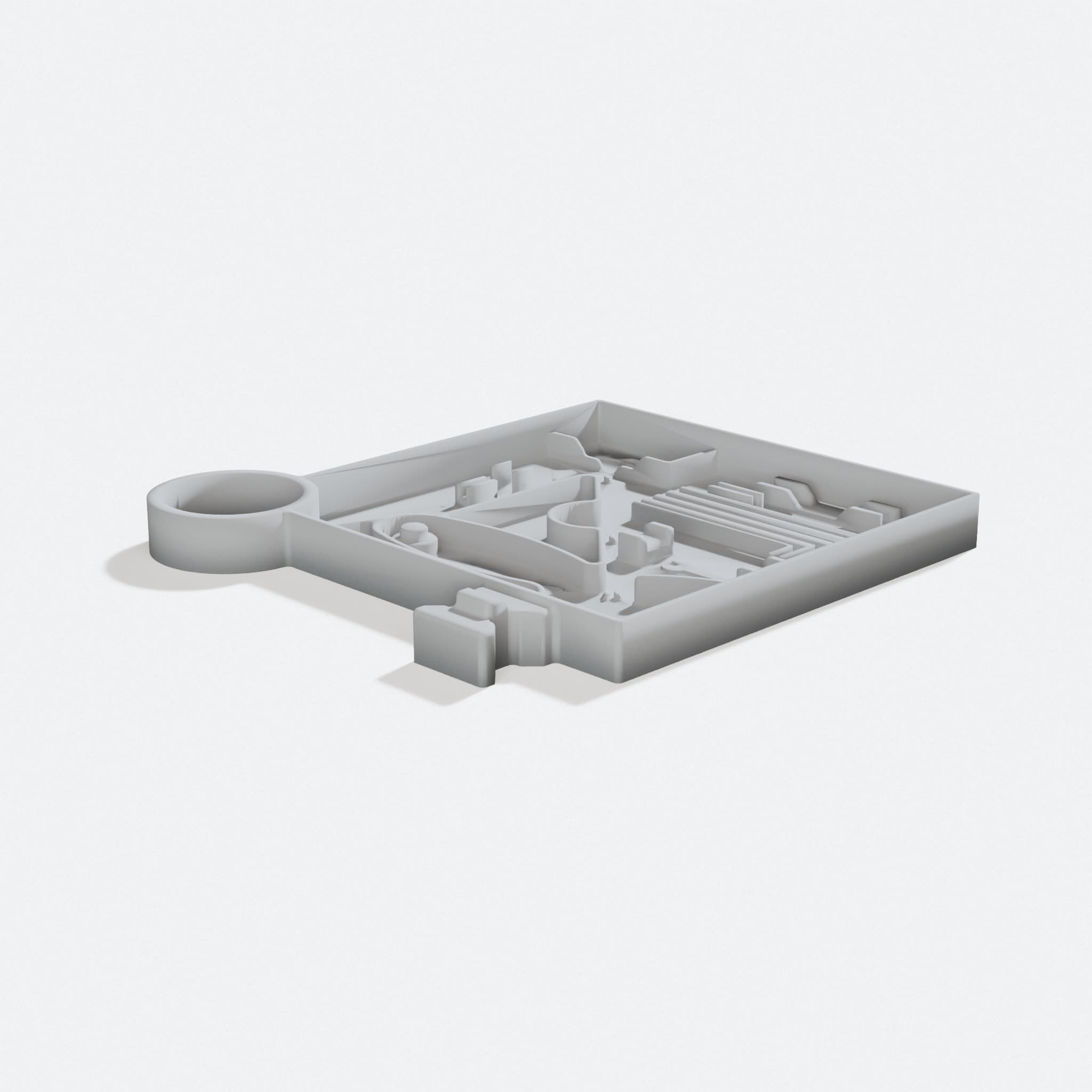 Compatible with Creality K1 K1C Tool Tray