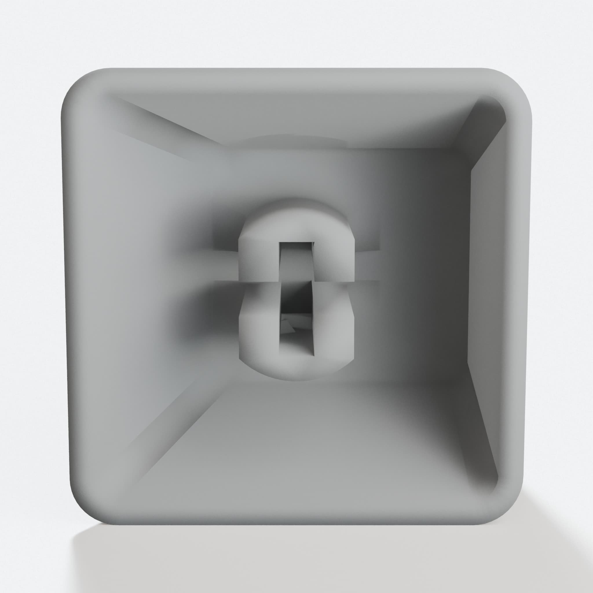 Cherry MX Keycap – 3D Printed Mechanical Keyboard Key