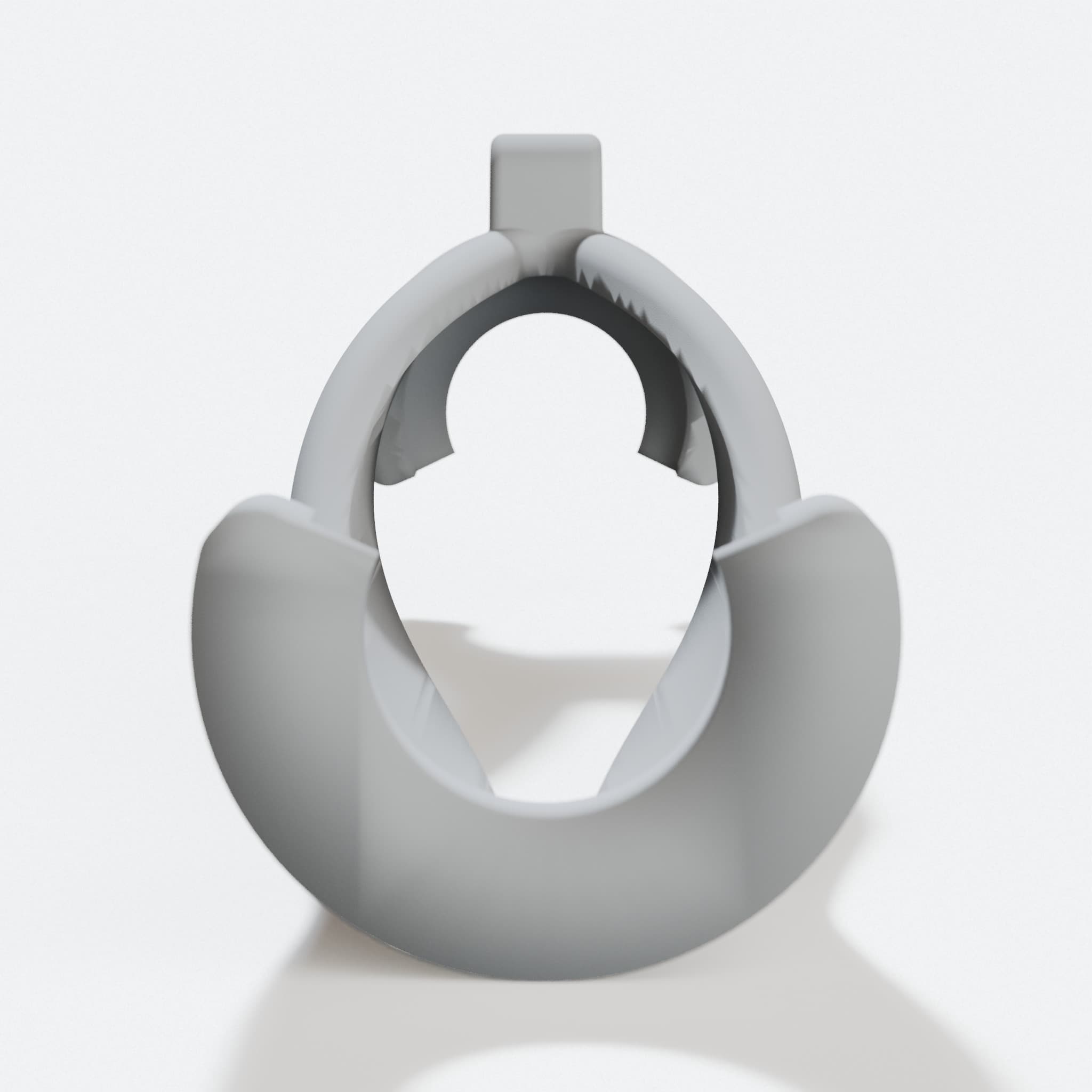 Chapstick Keychain Holder, Compatible with Prusa