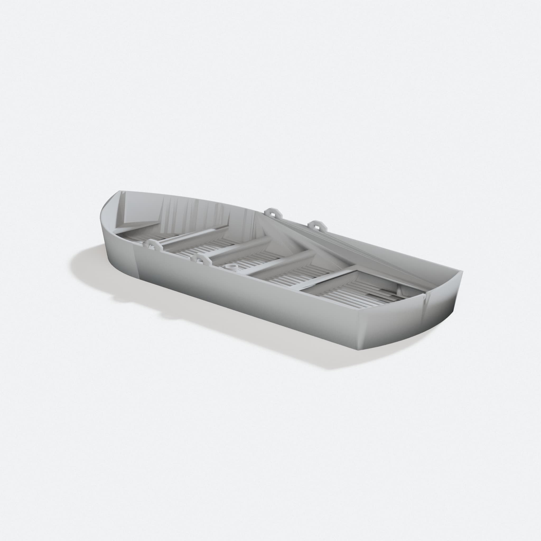 OpenForge Boat and Ship Cabin Tabletop Terrain