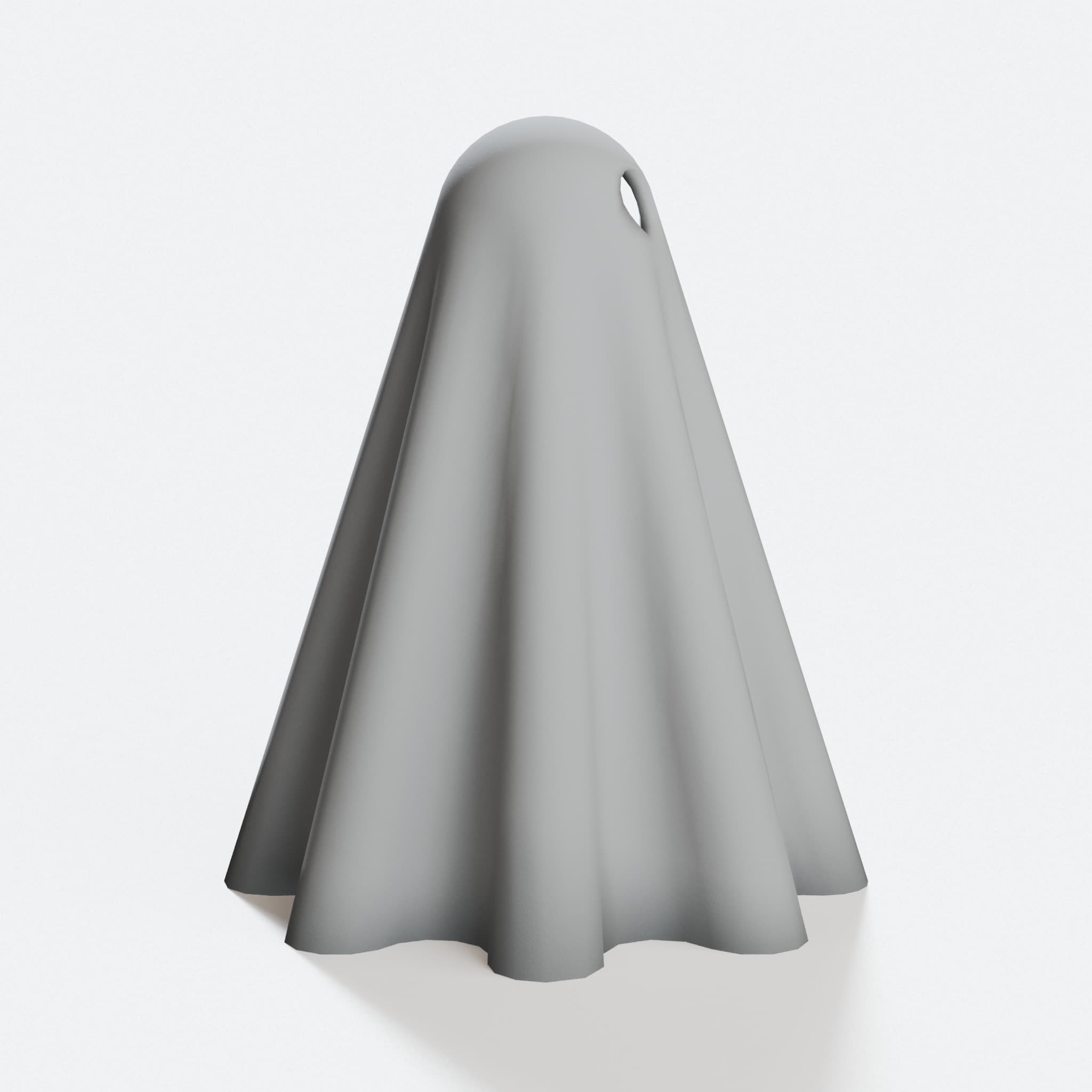 Glow in the Dark Ghost Toy for Halloween