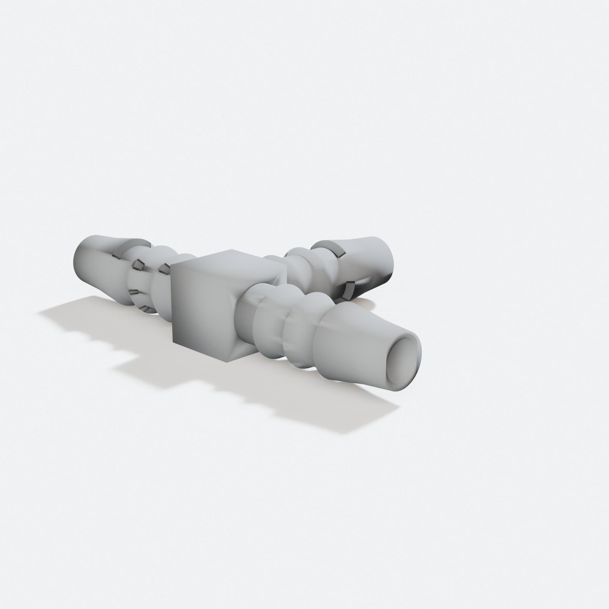 Chevrolet Daewoo Air T Joint 3D Printed Replacement