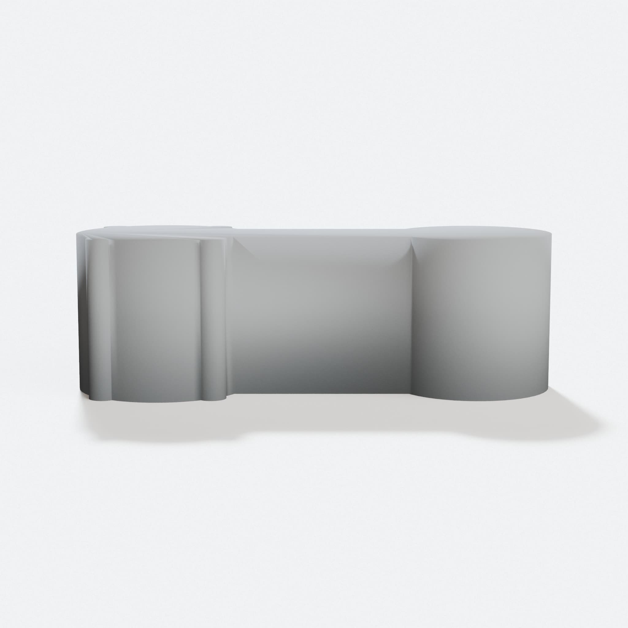 LILLABO to BRIO Train Track Connector, 3D Printed