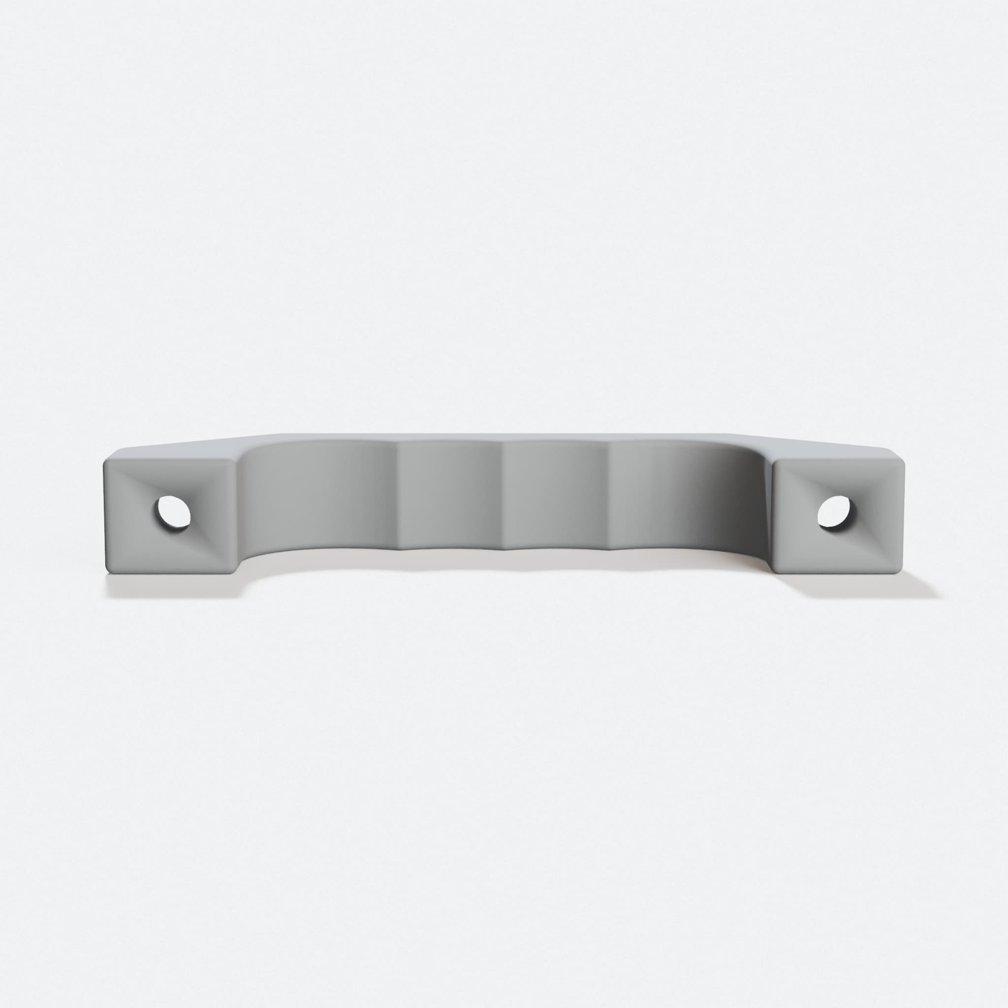 Compatible with Orca: 3D Printed Handle Bar for Easy Transport