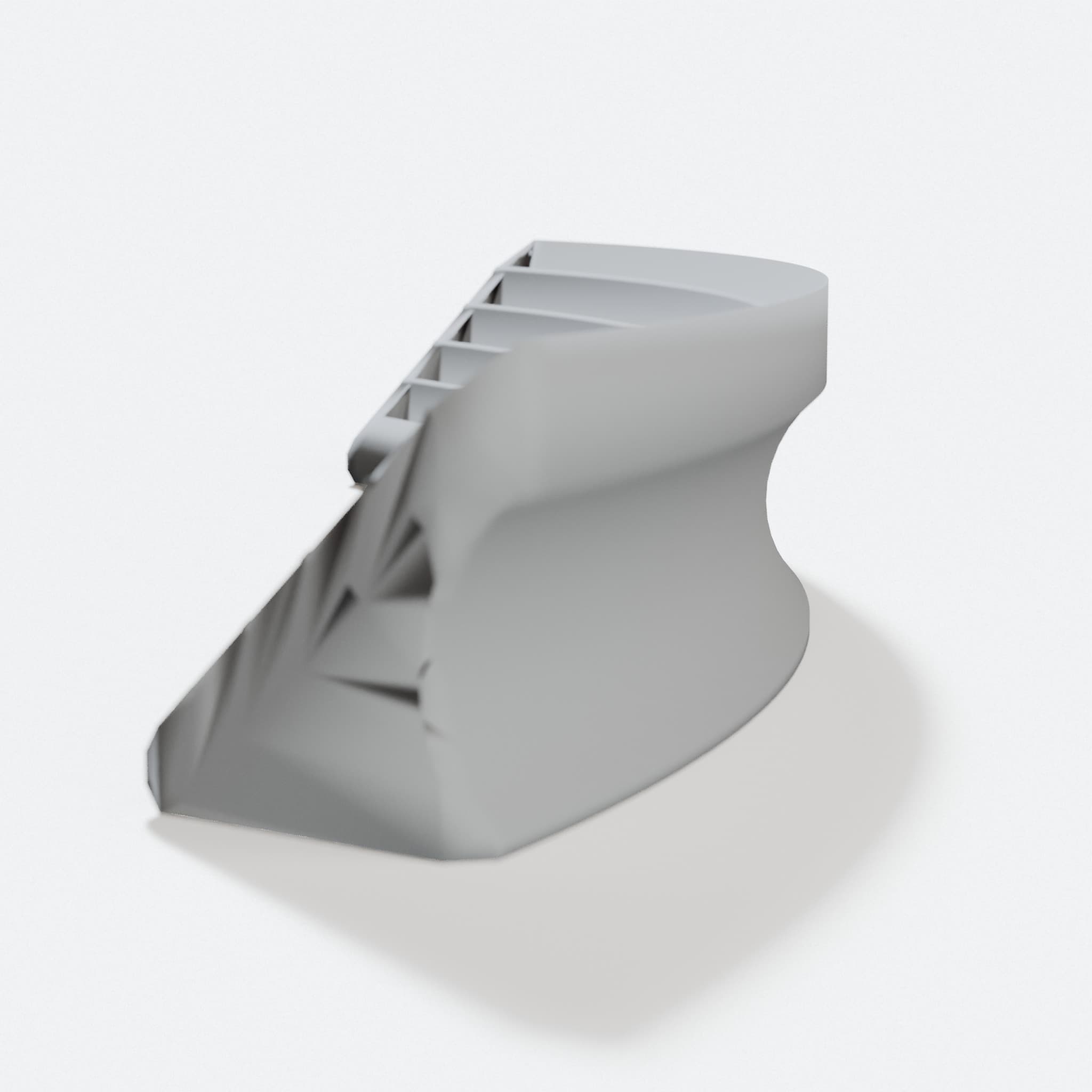 Ultimate Playing Card Holder 3D Printed Toy