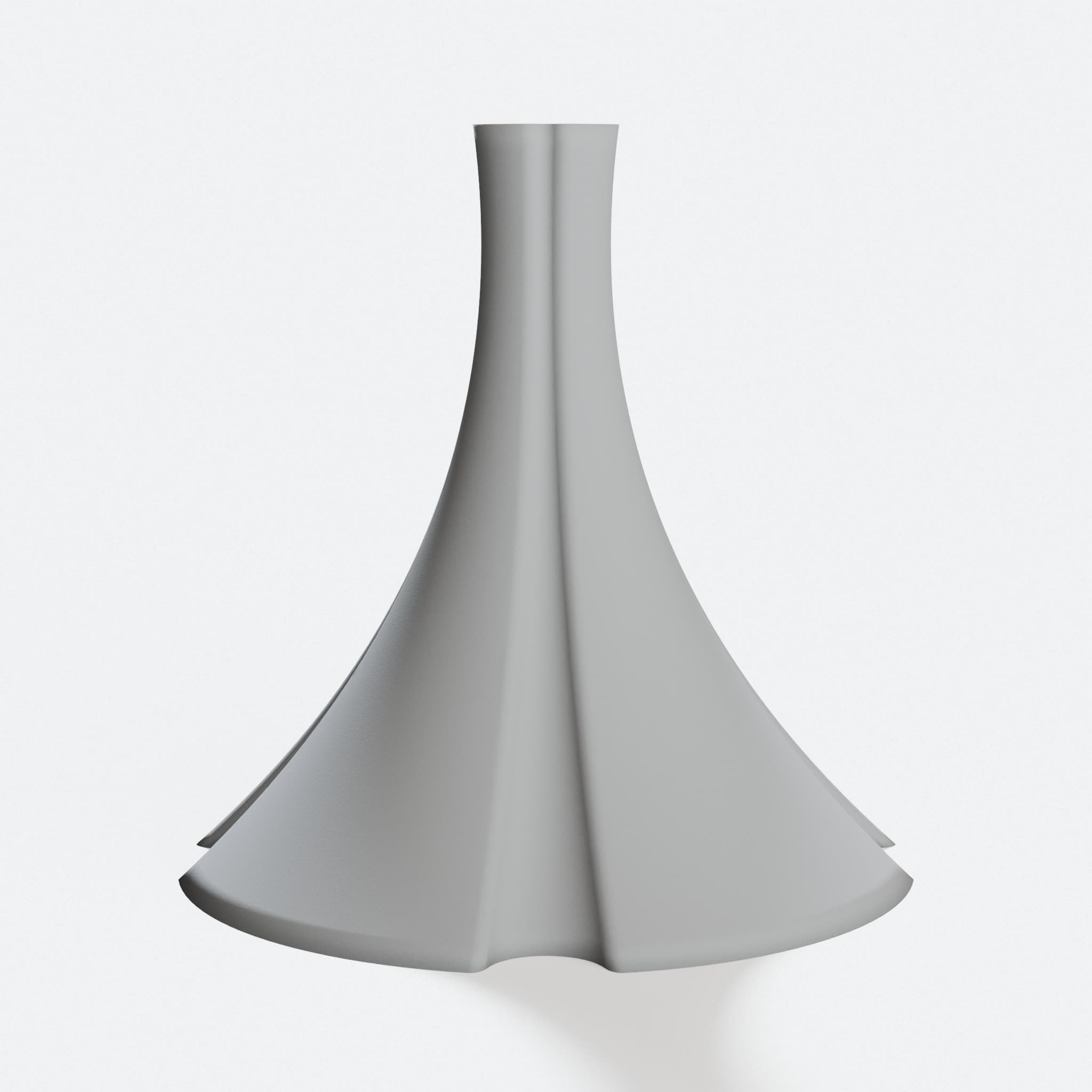 3D Printed Kitchen Funnel
