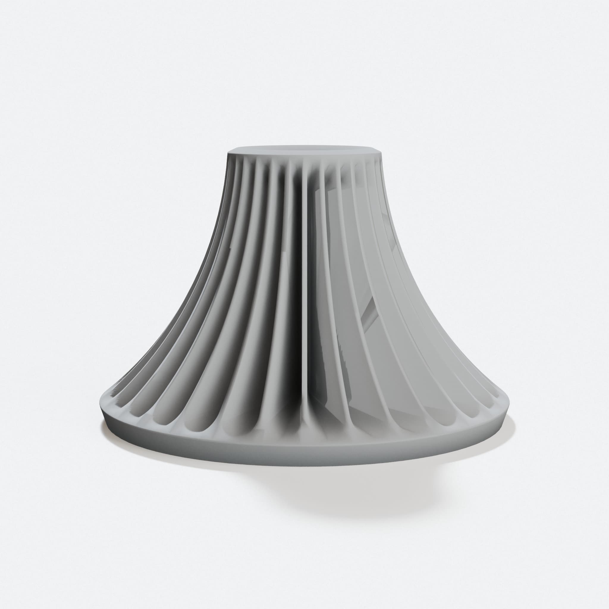 Modern Pen Holder, Clean Office Desk Piece