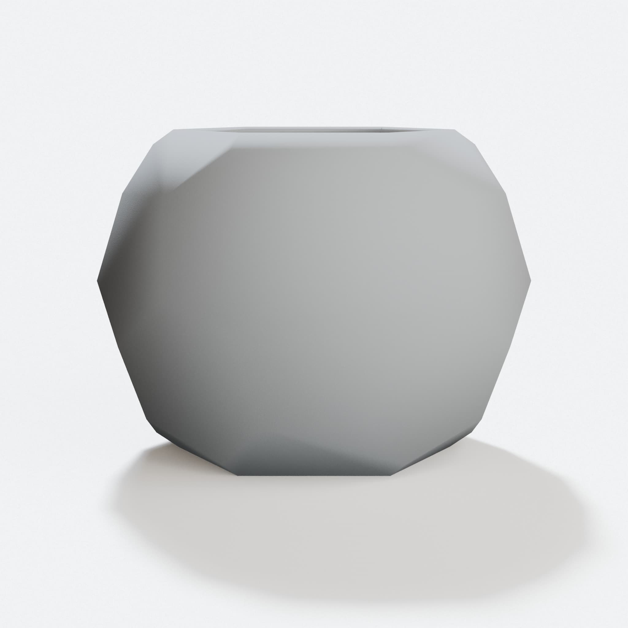 Cactus Pot Collection 3D Print Files