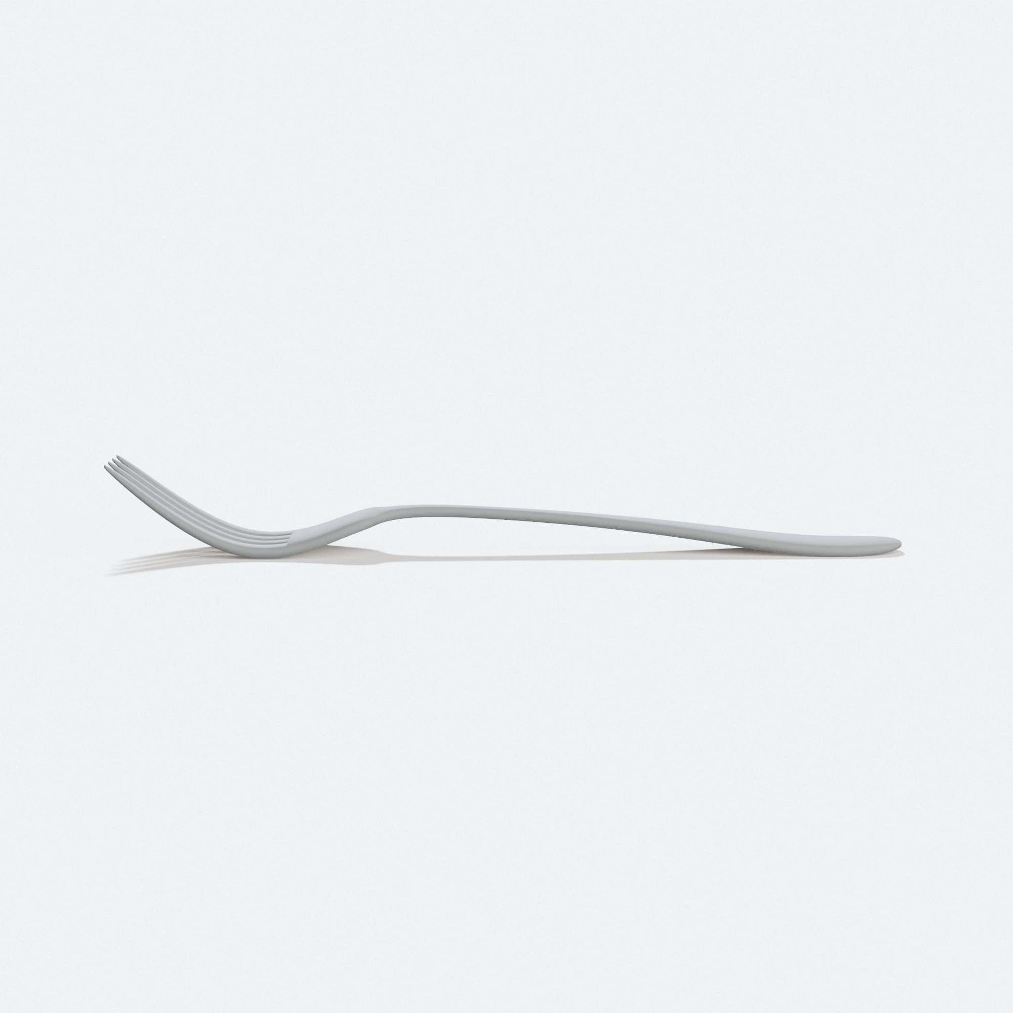 Fork, Knife & Spoon Cutlery Set