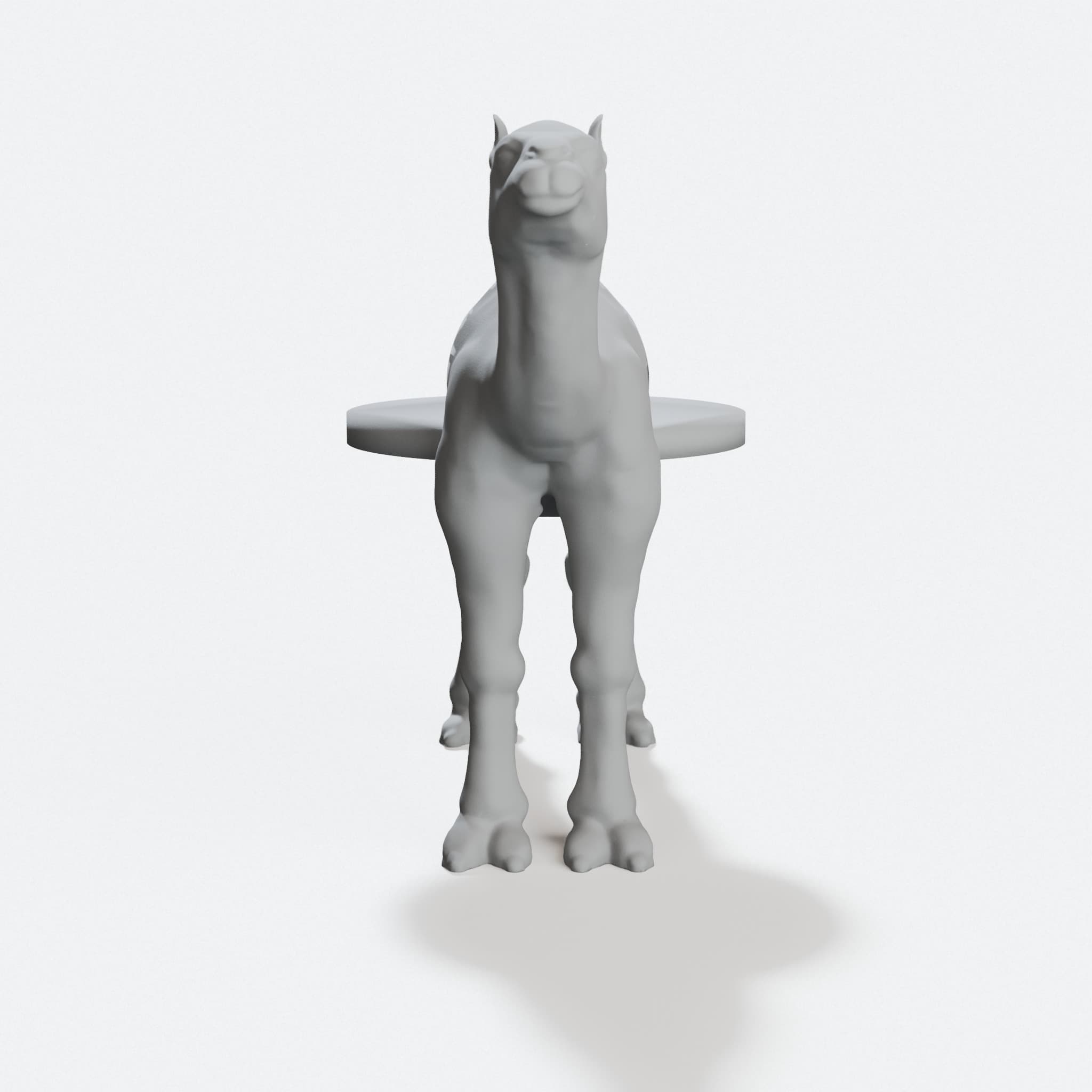 OpenForge Animal Mounts Set 2 for Tabletop RPGs