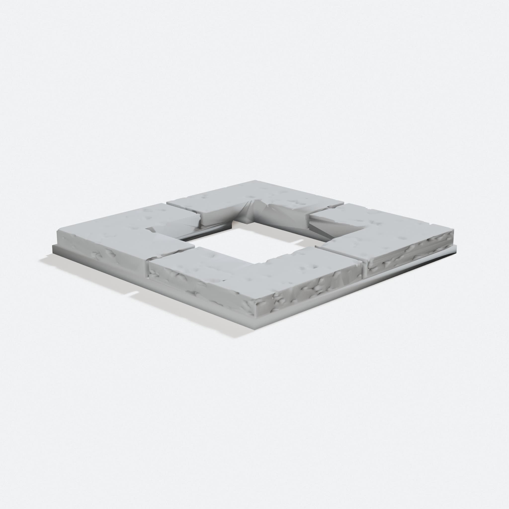 OpenForge 2.0 Working Trap Door Tile