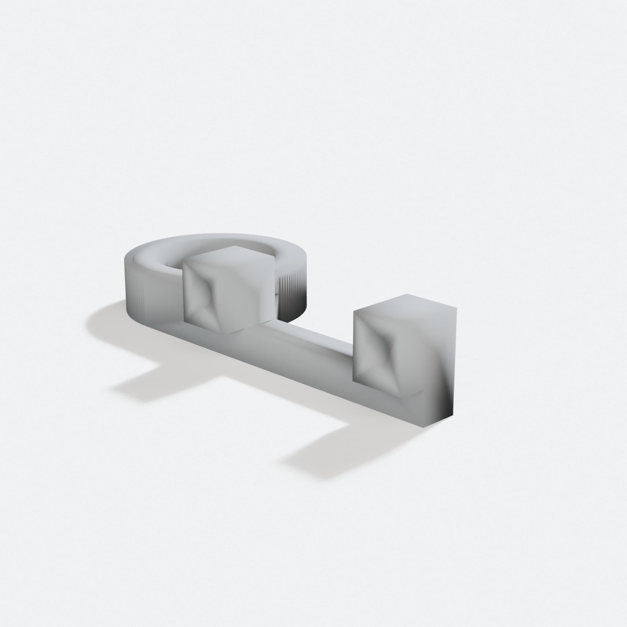 Anet A8 Inductive Sensor Bracket 12mm and 18mm
