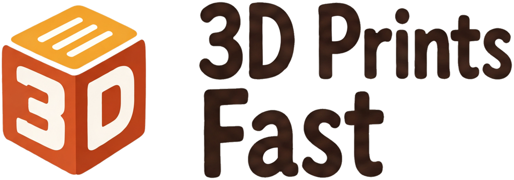 3D Prints Fast